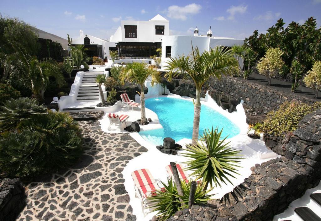 Casa Teiga Villa Tahiche Dış mekan fotoğraf