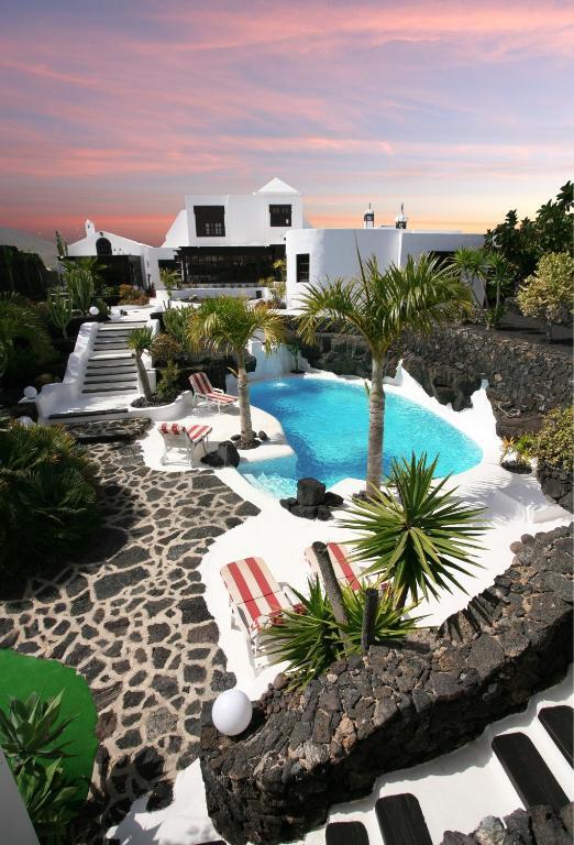 Casa Teiga Villa Tahiche Dış mekan fotoğraf