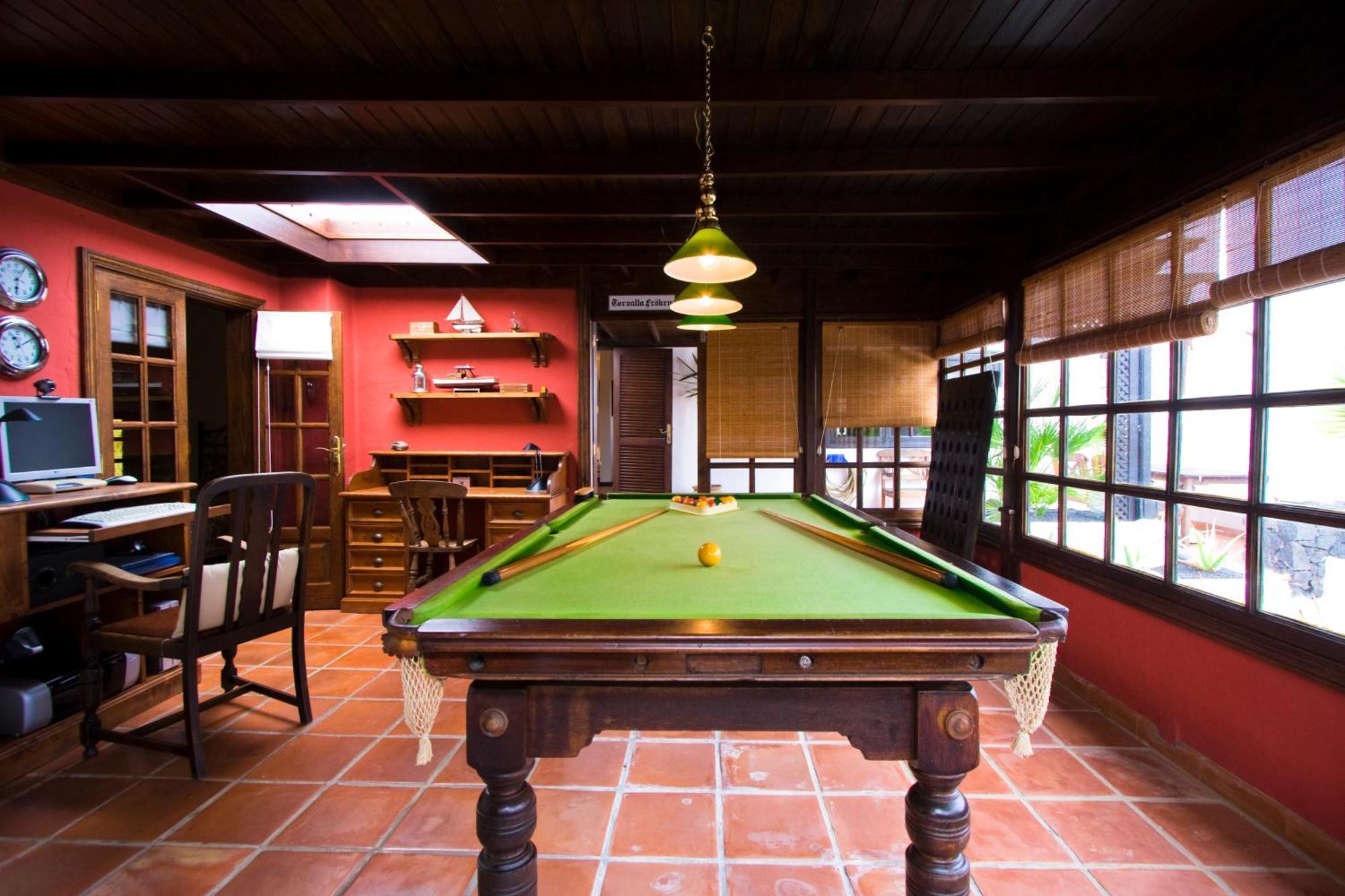 Casa Teiga Villa Tahiche Dış mekan fotoğraf
