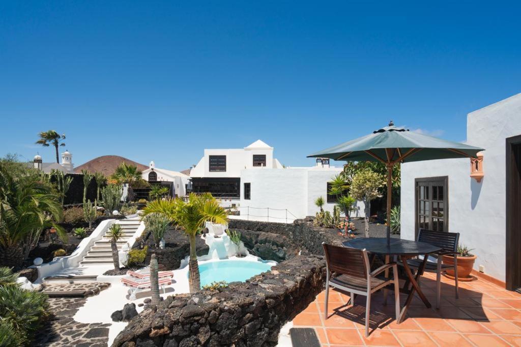 Casa Teiga Villa Tahiche Oda fotoğraf