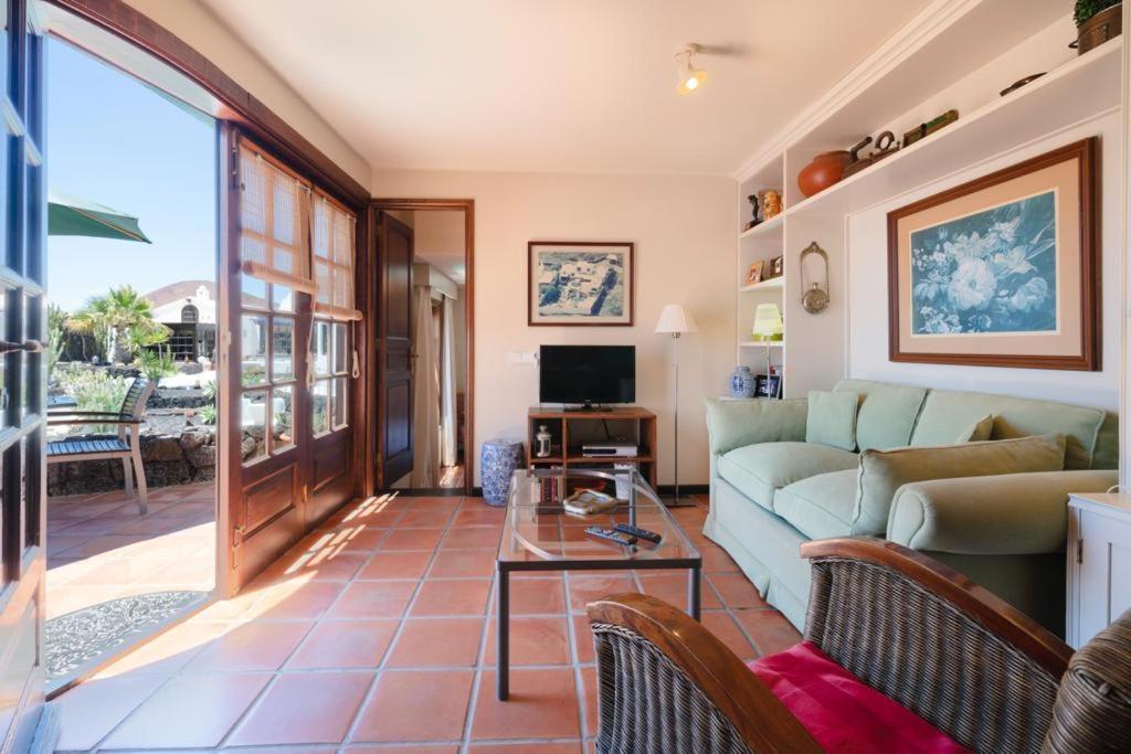 Casa Teiga Villa Tahiche Oda fotoğraf
