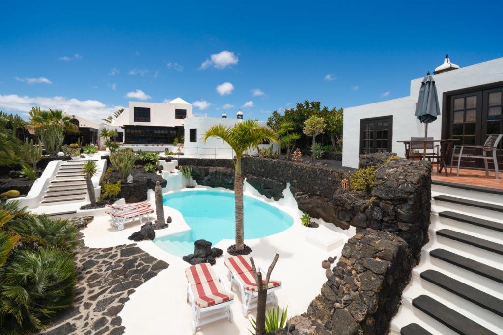 Casa Teiga Villa Tahiche Oda fotoğraf