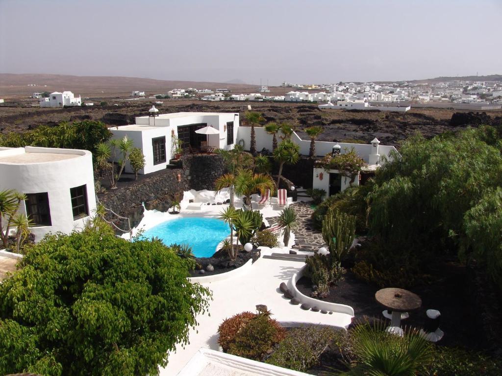 Casa Teiga Villa Tahiche Oda fotoğraf